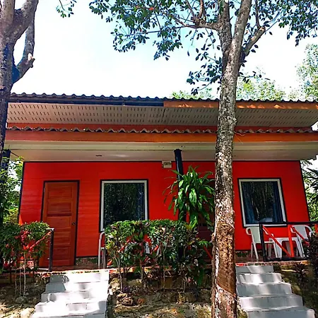 Lanta Maikeaw Bungalow Koh Lanta Exterior photo