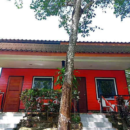 Lanta Maikeaw Bungalow Koh Lanta Exterior photo