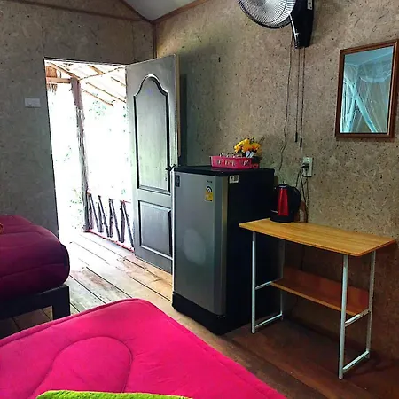 Lanta Maikeaw Bungalow Koh Lanta Exterior photo