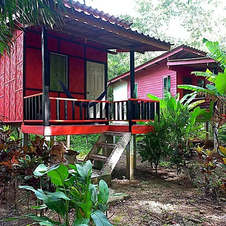 Lanta Maikeaw Bungalow Koh Lanta Exterior photo