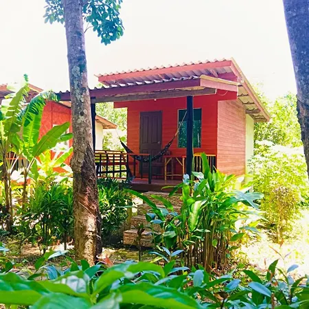 Lanta Maikeaw Bungalow Koh Lanta Exterior photo