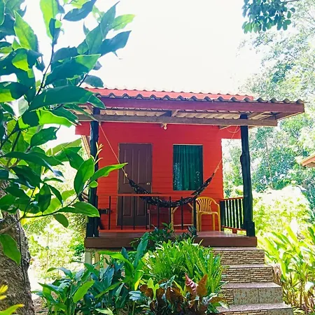 Lanta Maikeaw Bungalow Koh Lanta Exterior photo