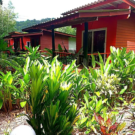 Lanta Maikeaw Bungalow Koh Lanta Exterior photo