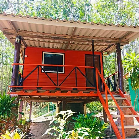 Lanta Maikeaw Bungalow Koh Lanta Exterior photo