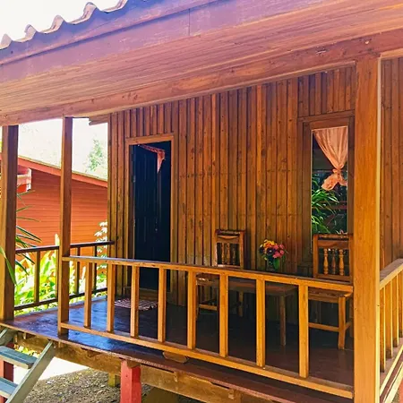 Lanta Maikeaw Bungalow Koh Lanta Exterior photo