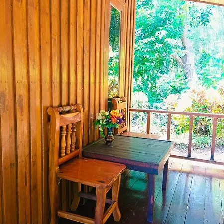 Lanta Maikeaw Bungalow Koh Lanta Exterior photo