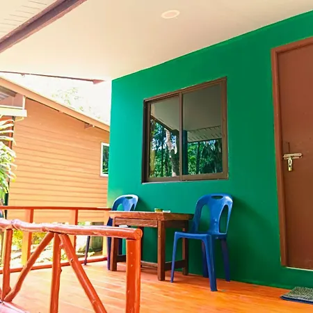 Lanta Maikeaw Bungalow Koh Lanta Exterior photo
