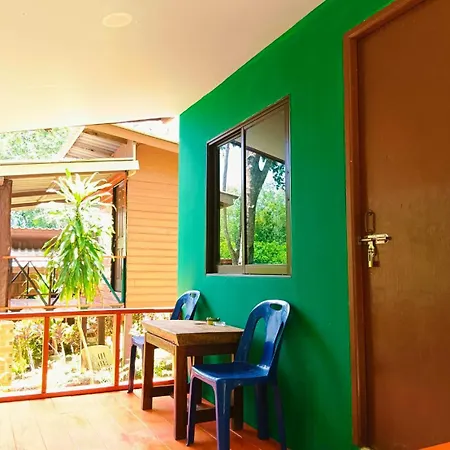 Lanta Maikeaw Bungalow Koh Lanta Exterior photo