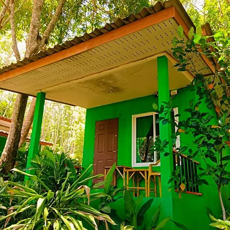 Lanta Maikeaw Bungalow Koh Lanta Exterior photo
