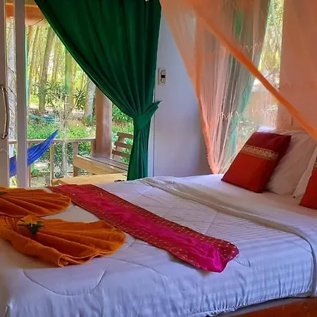 Lanta Maikeaw Bungalow Koh Lanta Exterior photo