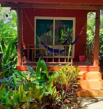 Lanta Maikeaw Bungalow Koh Lanta Exterior photo