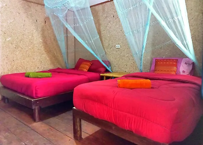 Lanta Maikeaw Bungalow